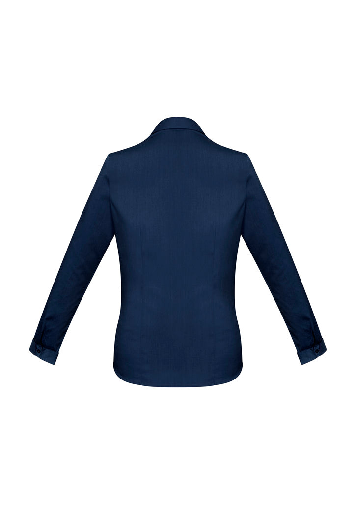 S770LL - Biz Collection - Womens Monaco Long Sleeve Shirt