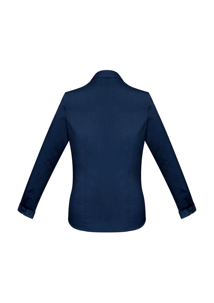 S770LL - Biz Collection - Womens Monaco Long Sleeve Shirt