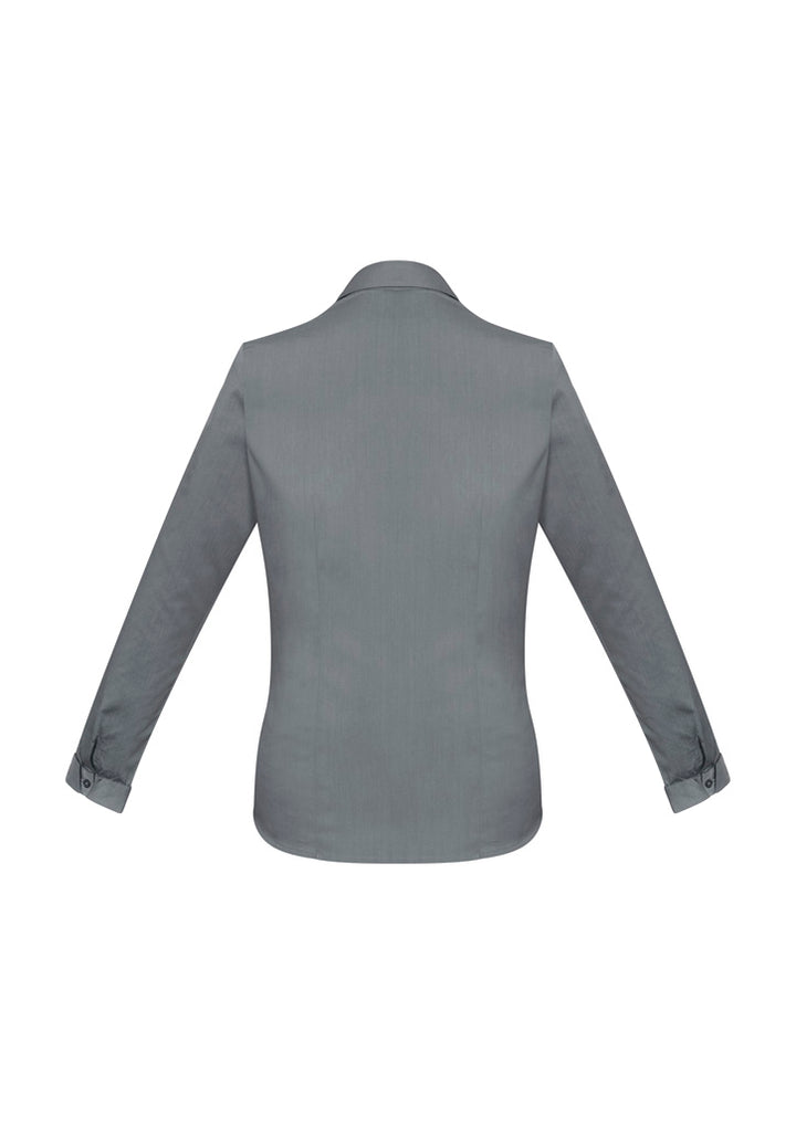 S770LL - Biz Collection - Womens Monaco Long Sleeve Shirt