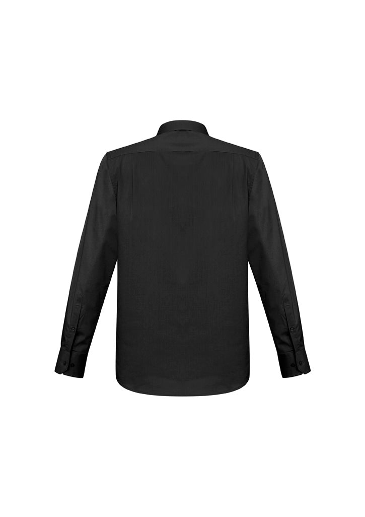 S770ML - Biz Collection - Mens Monaco Long Sleeve Shirt