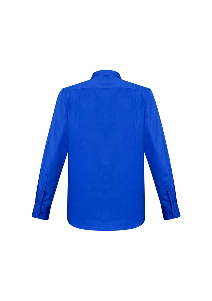 S770ML - Biz Collection - Mens Monaco Long Sleeve Shirt