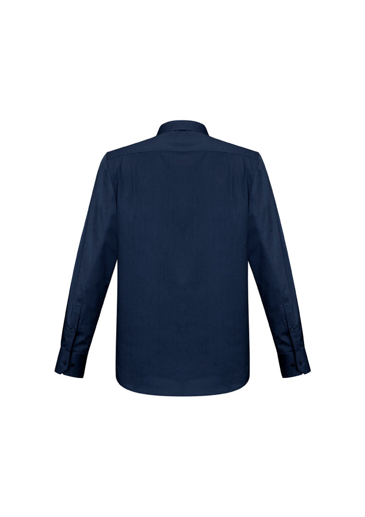 S770ML - Biz Collection - Mens Monaco Long Sleeve Shirt