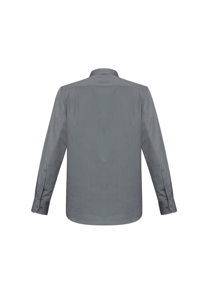 S770ML - Biz Collection - Mens Monaco Long Sleeve Shirt