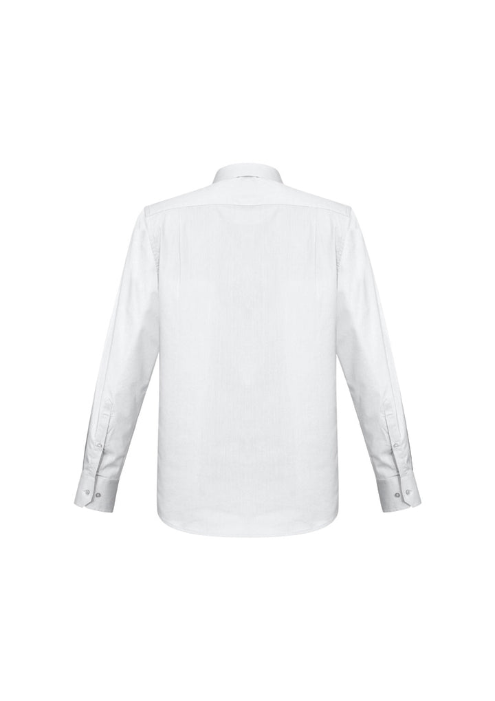 S770ML - Biz Collection - Mens Monaco Long Sleeve Shirt