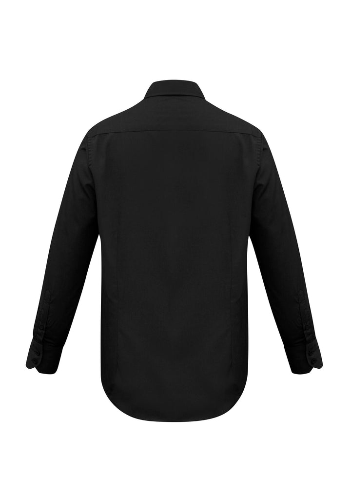 SH714 - Biz Collection - Mens Metro Long sleeve Shirt
