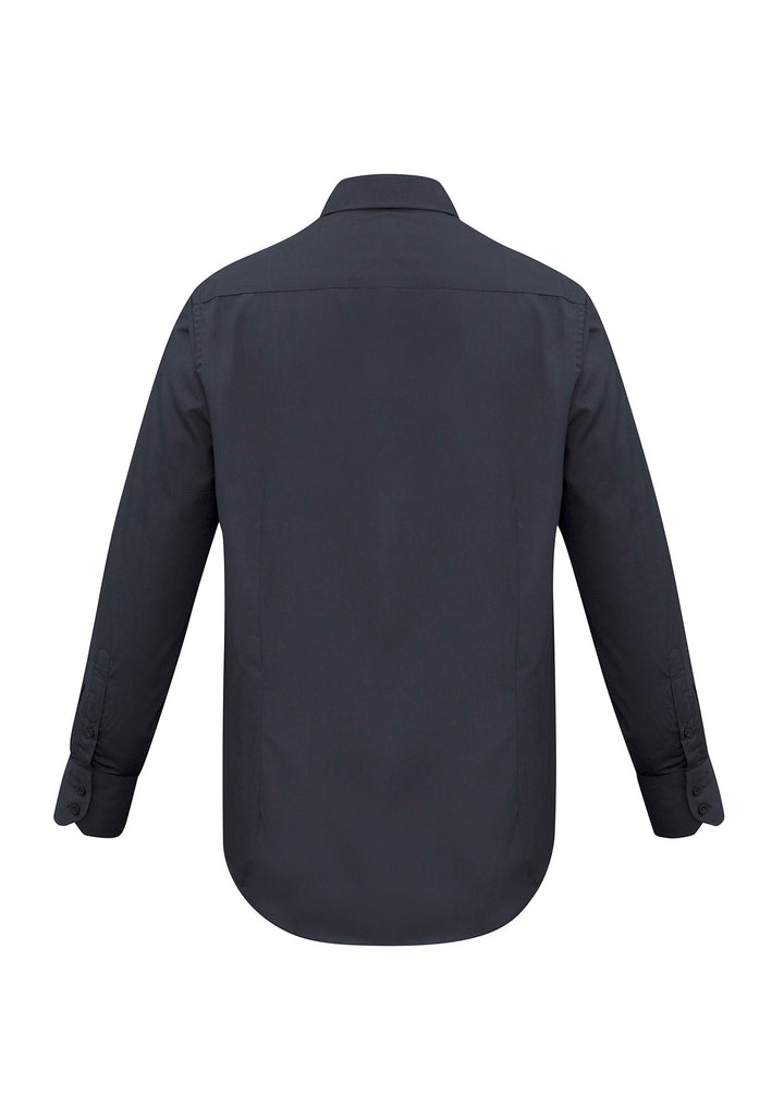 SH714 - Biz Collection - Mens Metro Long sleeve Shirt