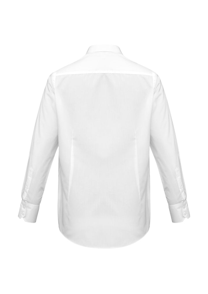 SH714 - Biz Collection - Mens Metro Long sleeve Shirt