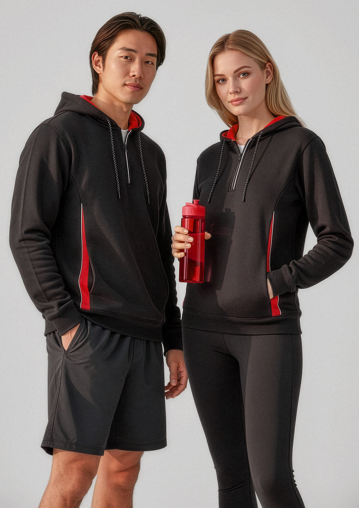 SW710M - Fashion Biz - Adults Renegade Hoodie - Clearance