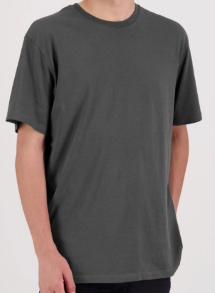T101 - Cloke - Outline Tee - 185gsm Cotton