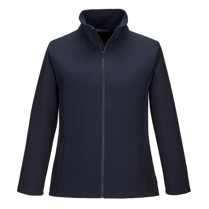 TK21 - Women's Print and Promo Softshell (2L) Navy 