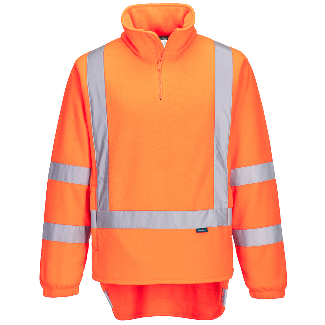 TM601 - Portwest - TTMC 1/4 Zip Polar Fleece