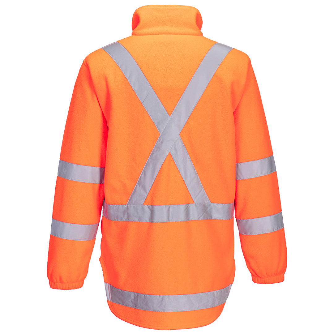 TM601 - Portwest - TTMC 1/4 Zip Polar Fleece