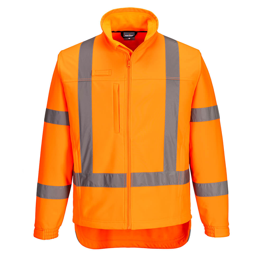 TM602 - Portwest - TTMC Softshell – Scarlet Workwear