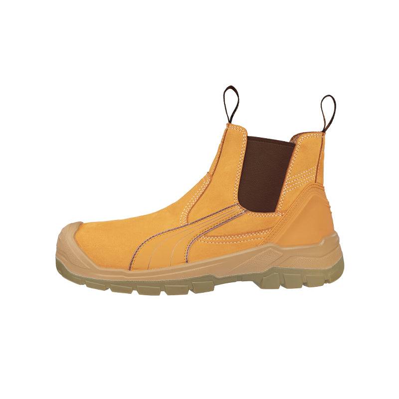 PU630377 - Puma Safety - Tanami Mid Boot - Wheat