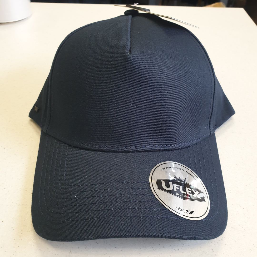 U15518 - UFlex - Adults Pro Style 5 Panel Snapback