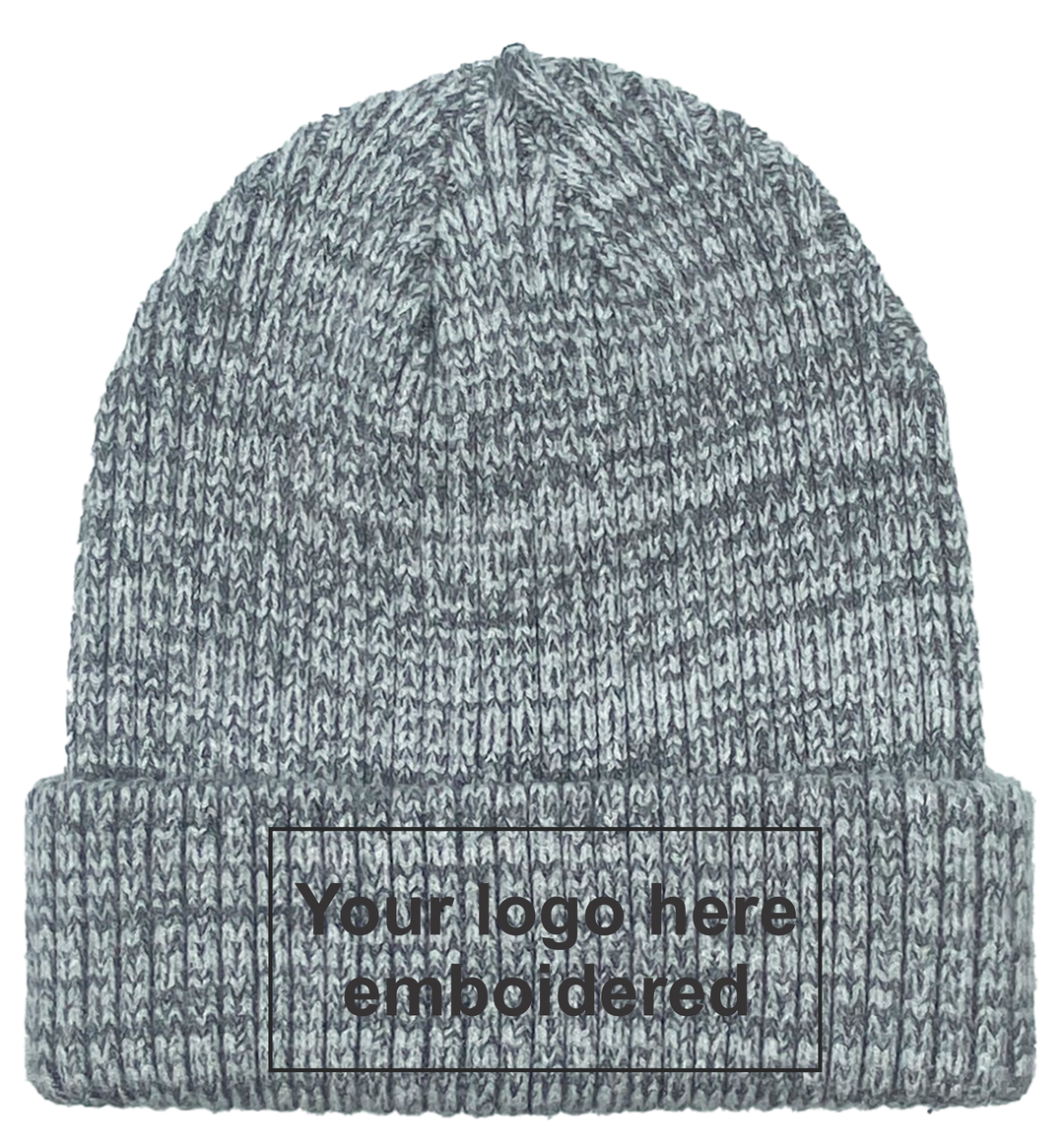 U20900 - UFlex - Fishermans Beanie - Including Embroidery - 24+ Units