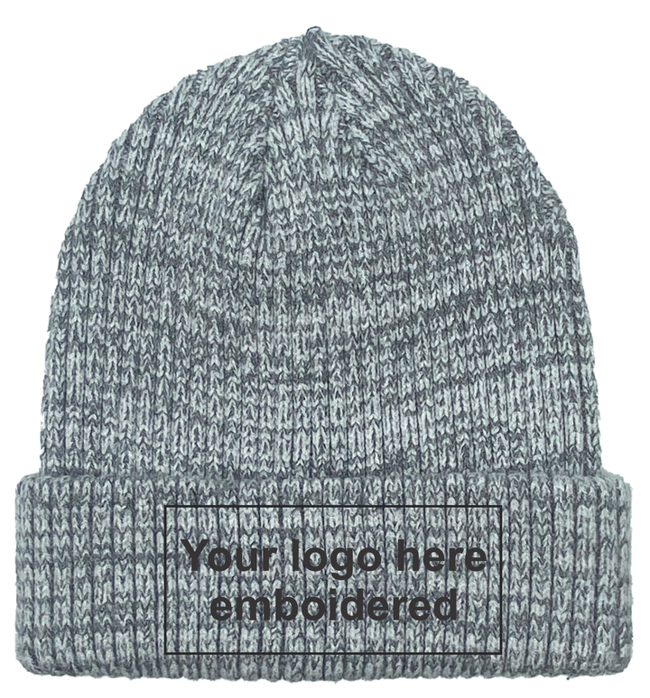 U20900 - UFlex - Fishermans Beanie - Including Embroidery - 24+ Units
