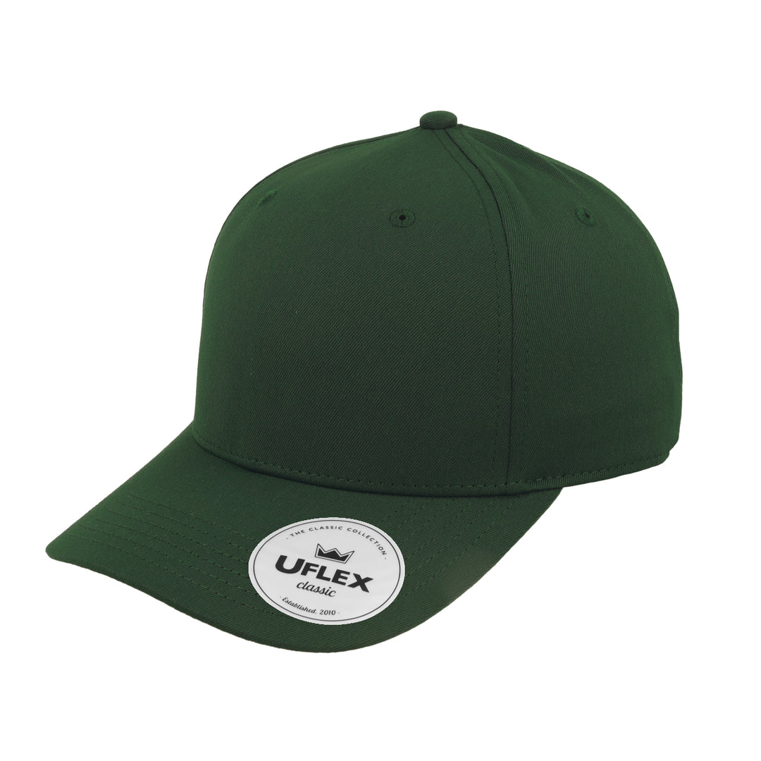 U24601 - UFlex - Classic 5 Panel Cap - Bottle