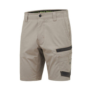 Y05160 - Hard Yakka - Raptor Rip Resistant Mid Length Short