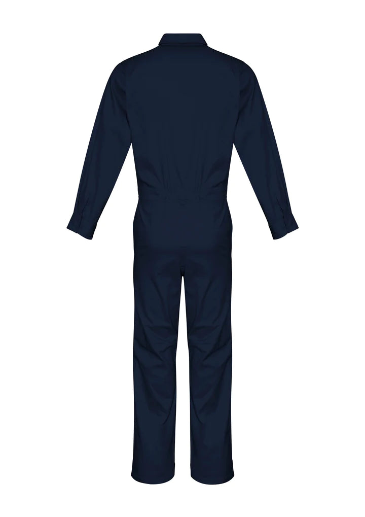 ZC560 - 100% Cotton Lightweight Overalls - 190gsm - Navy