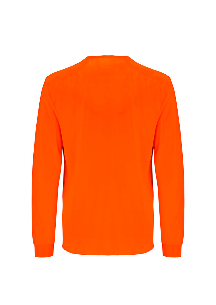 ZH390 - Syzmik - Mens Hi Vis Longsleeve Tee