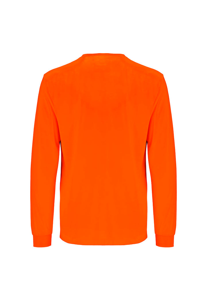 ZH390 - Syzmik - Mens Hi Vis Longsleeve Tee