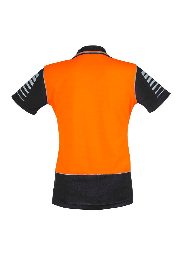 ZHL236 - Syzmik - Hi-Vis Women's Zone Polo - Clearance Colours