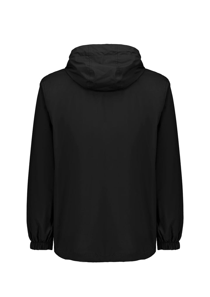 ZJ260 - Syzmik - Unisex Super Light Packable Rain Jacket