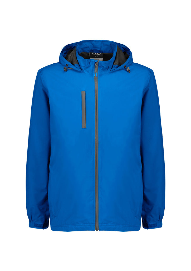 ZJ260 - Syzmik - Unisex Super Light Packable Rain Jacket