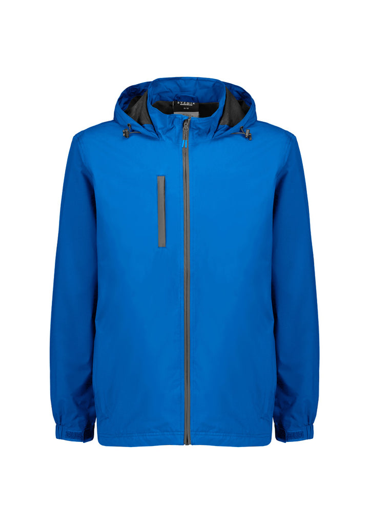 ZJ260 - Syzmik - Unisex Super Light Packable Rain Jacket