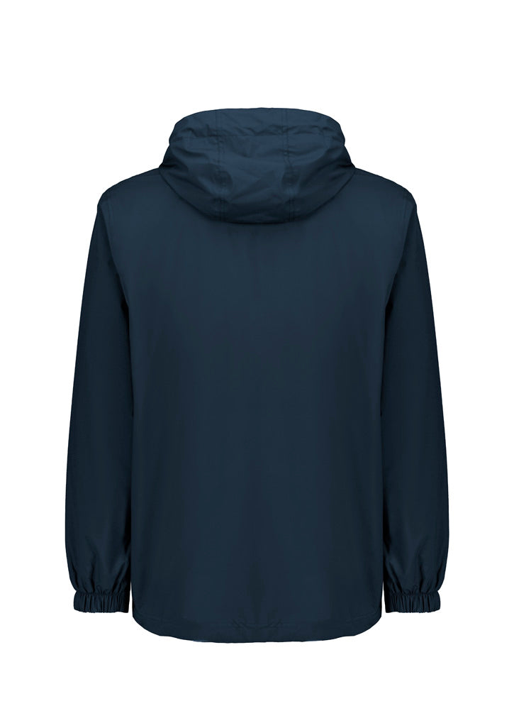 ZJ260 - Syzmik - Unisex Super Light Packable Rain Jacket