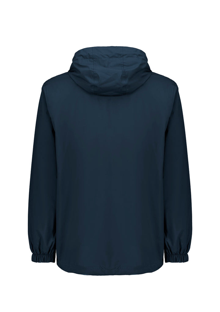 ZJ260 - Syzmik - Unisex Super Light Packable Rain Jacket