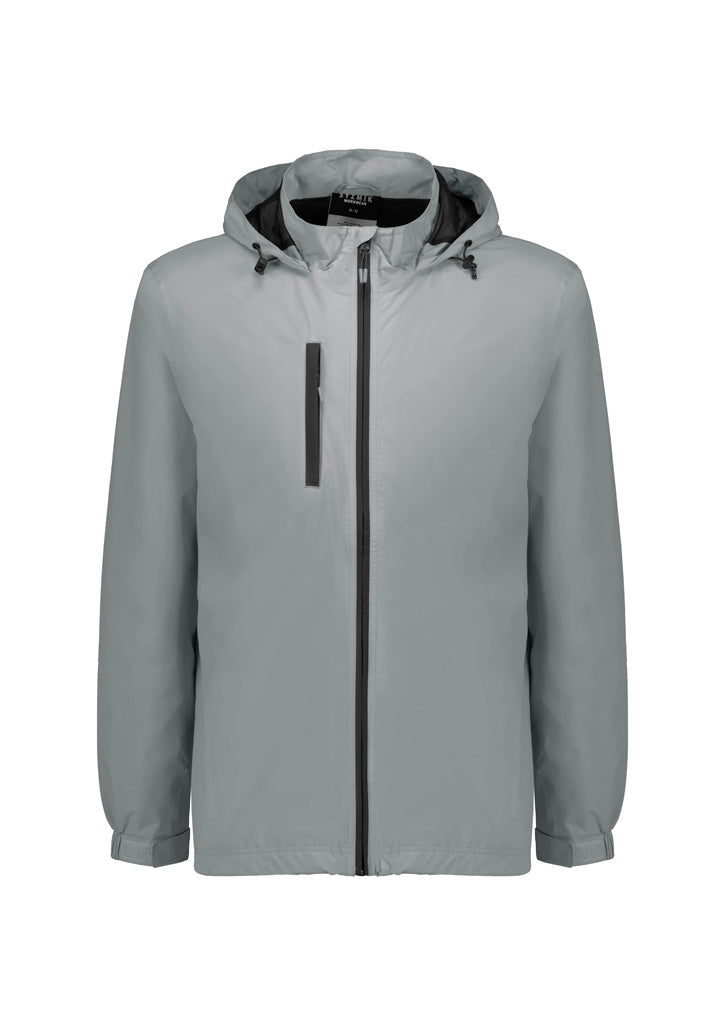 ZJ260 - Syzmik - Unisex Super Light Packable Rain Jacket