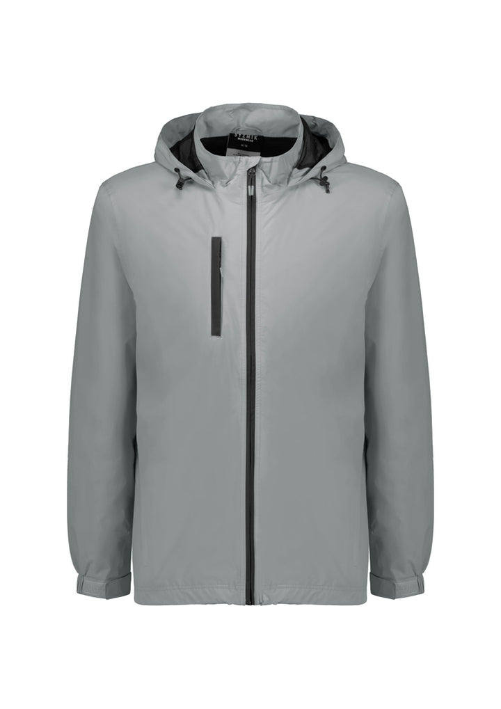 ZJ260 - Syzmik - Unisex Super Light Packable Rain Jacket