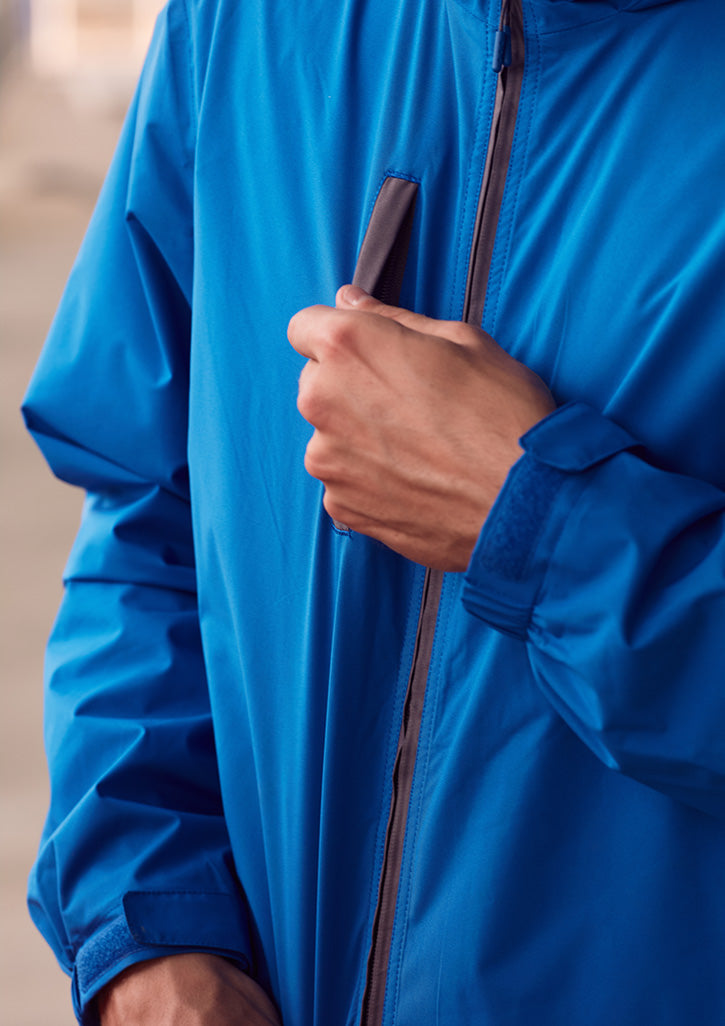 ZJ260 - Syzmik - Unisex Super Light Packable Rain Jacket