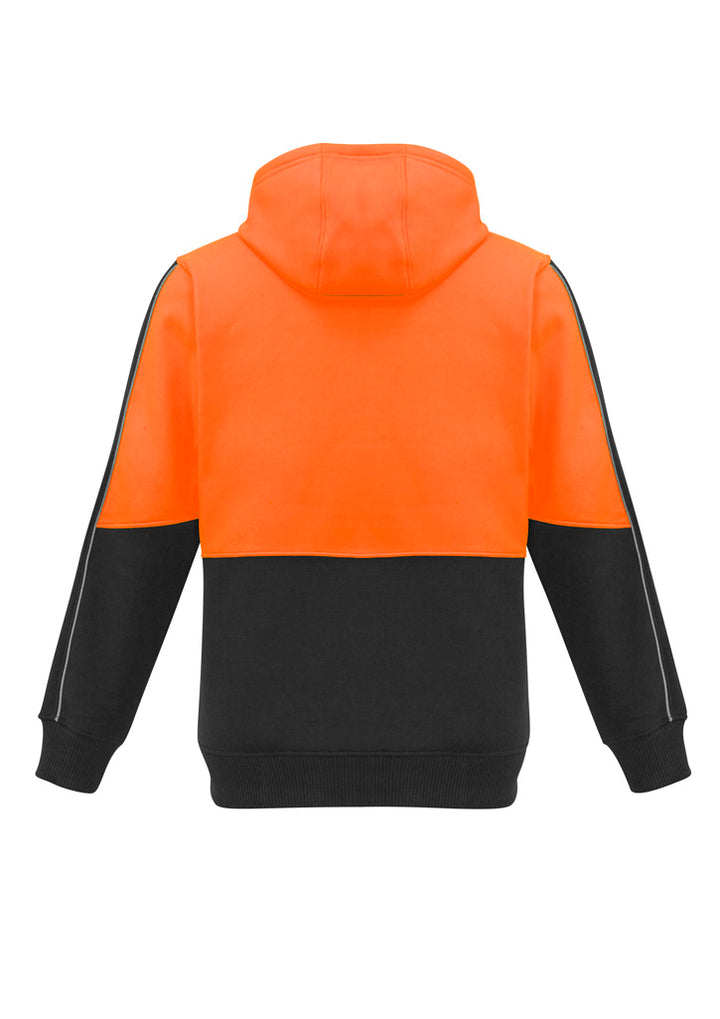 ZT484 - Syzmik - Unisex Hi Vis Pullover Hoodie
