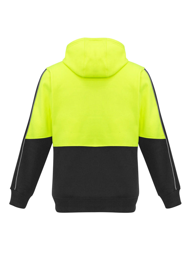 ZT484 - Syzmik - Unisex Hi Vis Pullover Hoodie