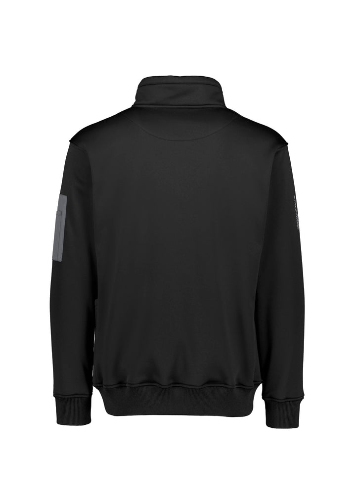 ZT665 - Syzmik - Unisex Streetworx Water Resistant 1/4 Zip Pullover