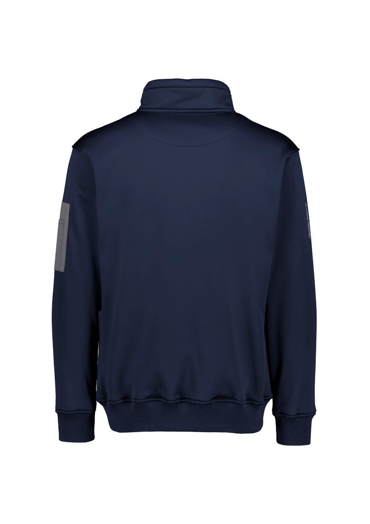 ZT665 - Syzmik - Unisex Streetworx Water Resistant 1/4 Zip Pullover