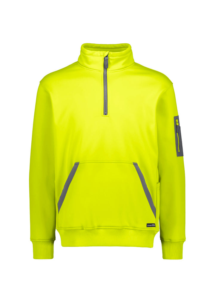 ZT665 - Syzmik - Unisex Streetworx Water Resistant 1/4 Zip Pullover