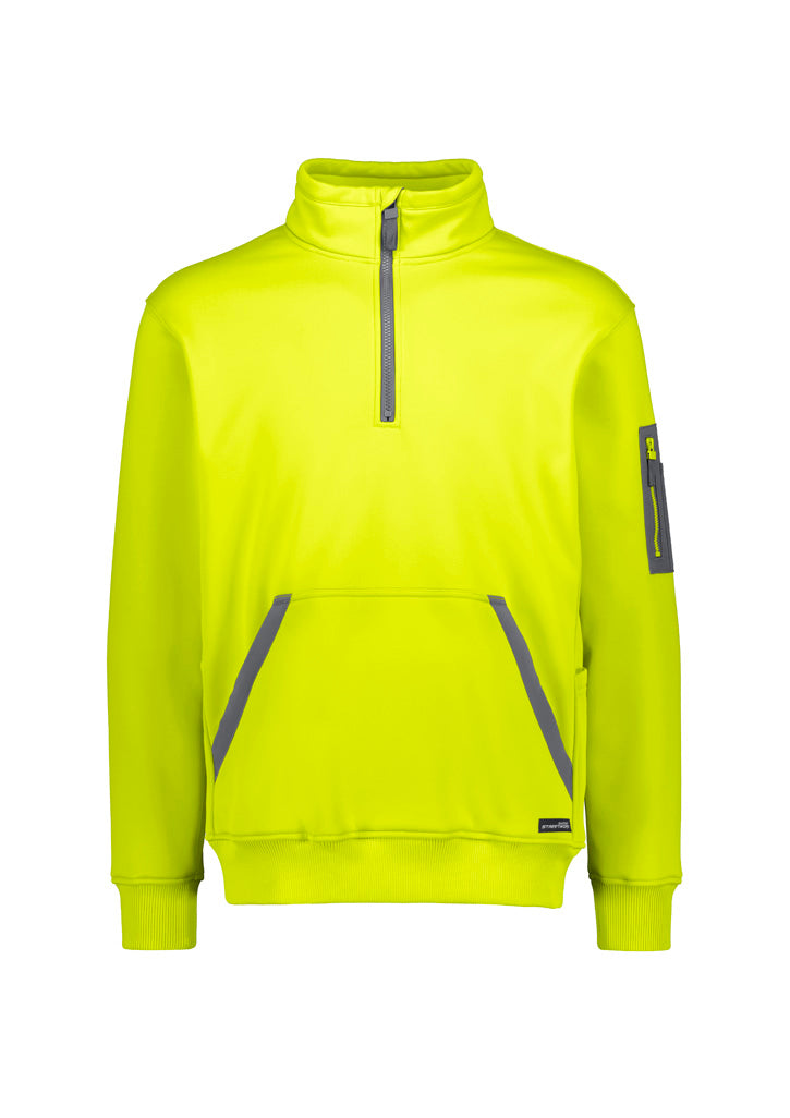 ZT665 - Syzmik - Unisex Streetworx Water Resistant 1/4 Zip Pullover