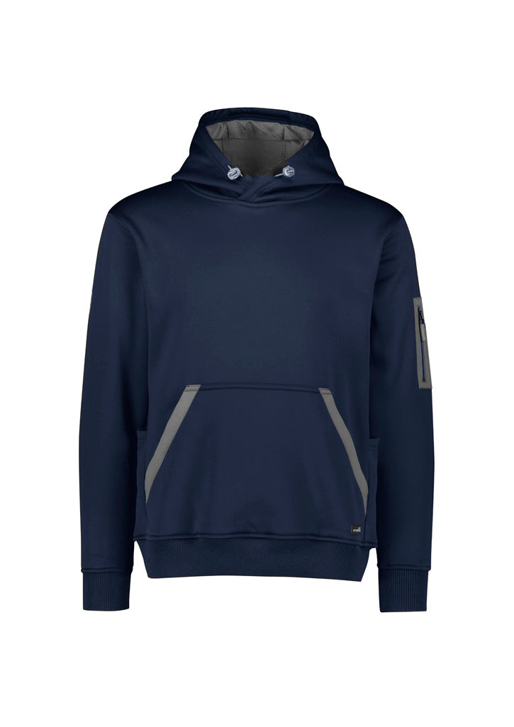 ZT667 - Syzmik - Unisex Streetworx Water Resistant Hoodie
