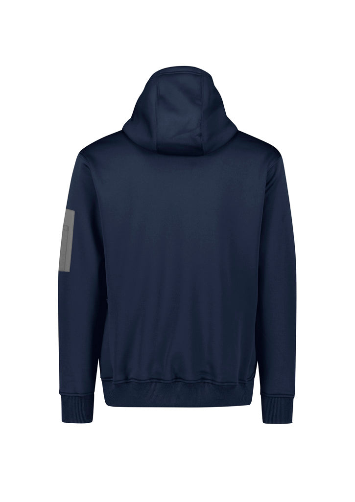 ZT667 - Syzmik - Unisex Streetworx Water Resistant Hoodie