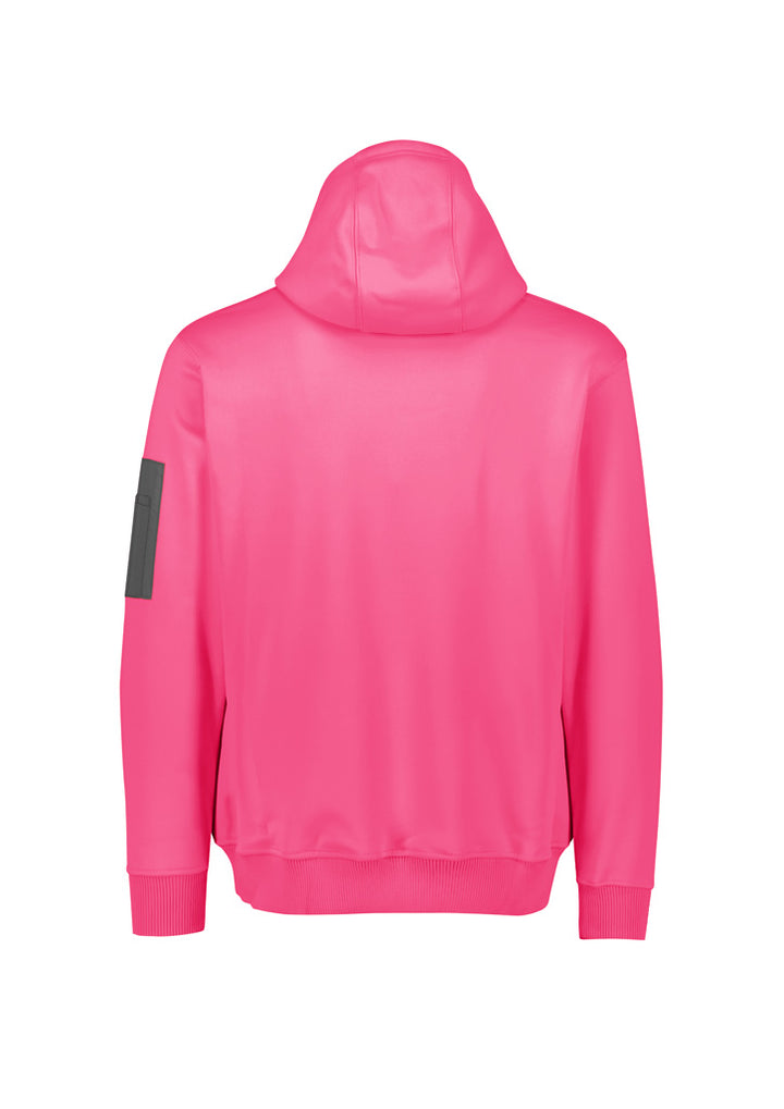 ZT667 - Syzmik - Unisex Streetworx Water Resistant Hoodie