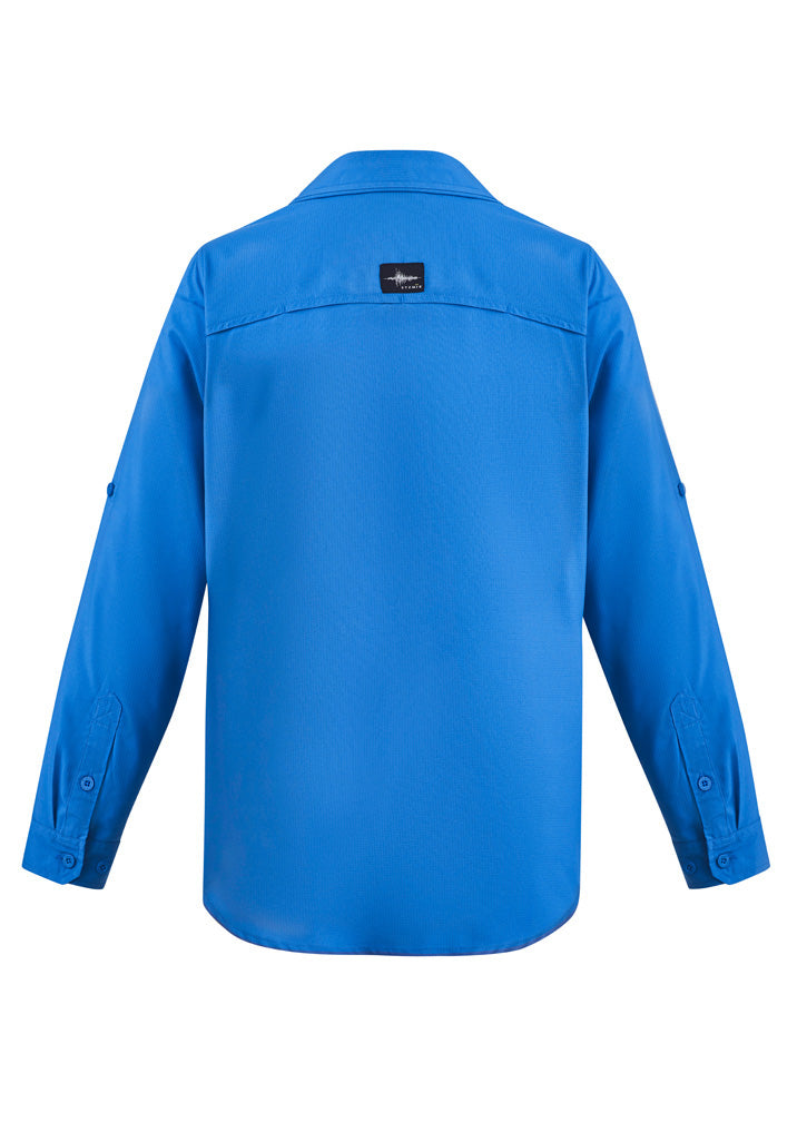 ZW460 - Syzmik - Mens Outdoor L/S Shirt