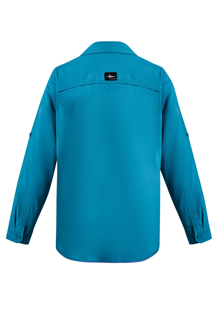 ZW460 - Syzmik - Mens Outdoor L/S Shirt