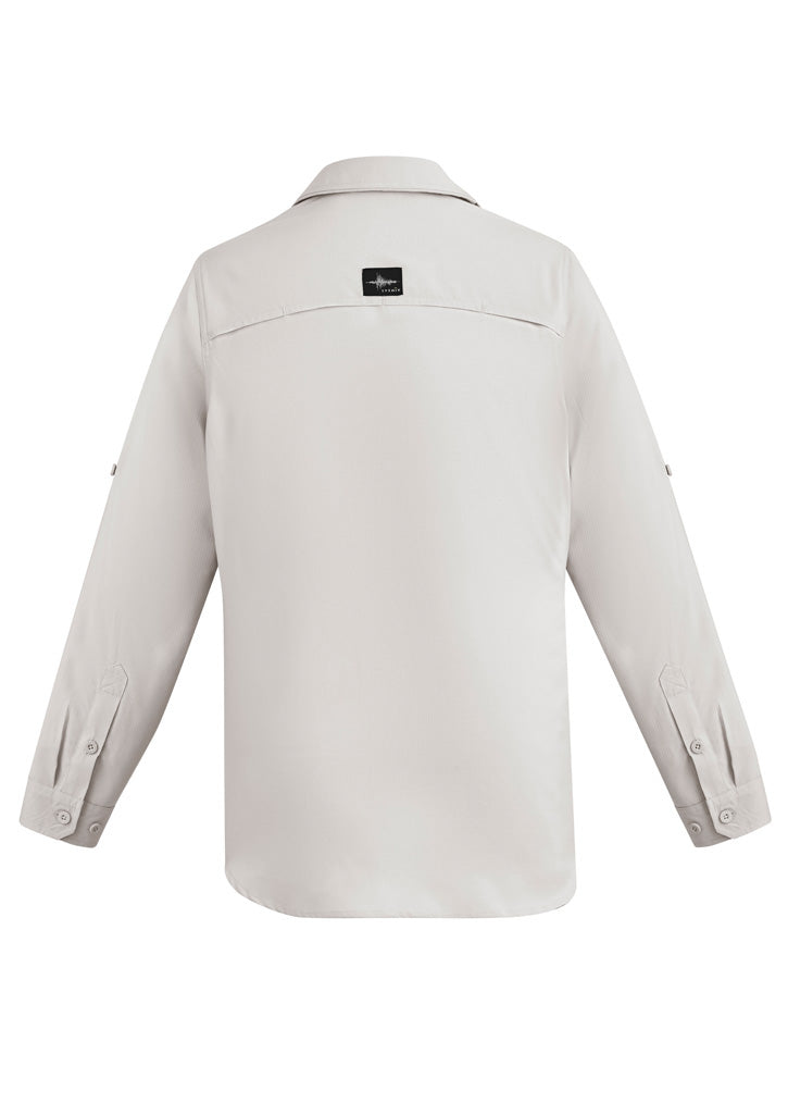 ZW460 - Syzmik - Mens Outdoor L/S Shirt