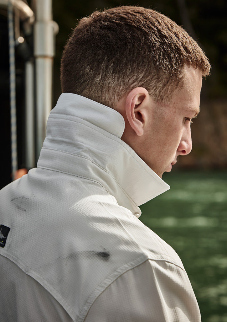 ZW460 - Syzmik - Mens Outdoor L/S Shirt