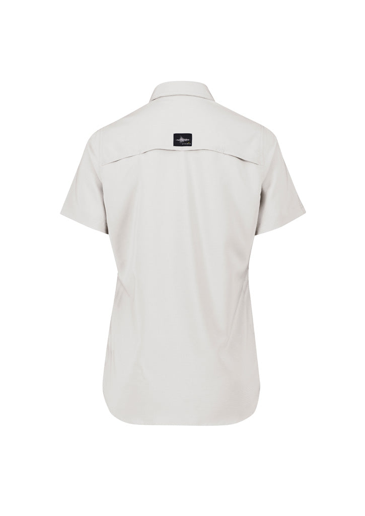 ZW765 - Syzmik - Womens Outdoor Short Sleeve Shirt