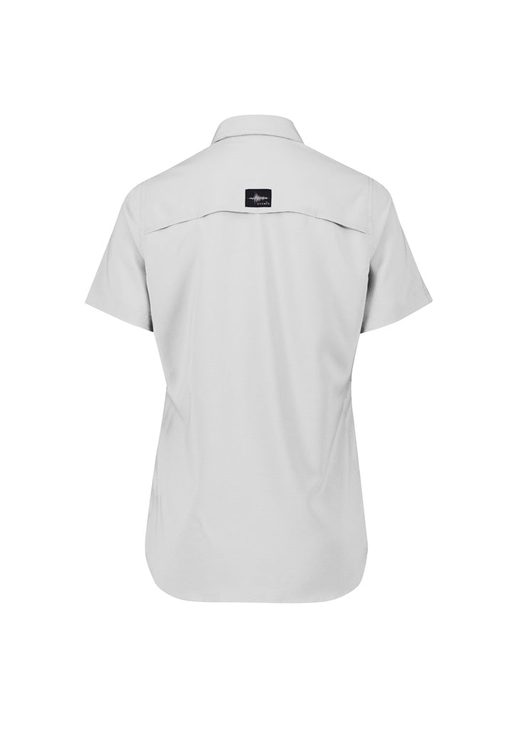 ZW765 - Syzmik - Womens Outdoor Short Sleeve Shirt